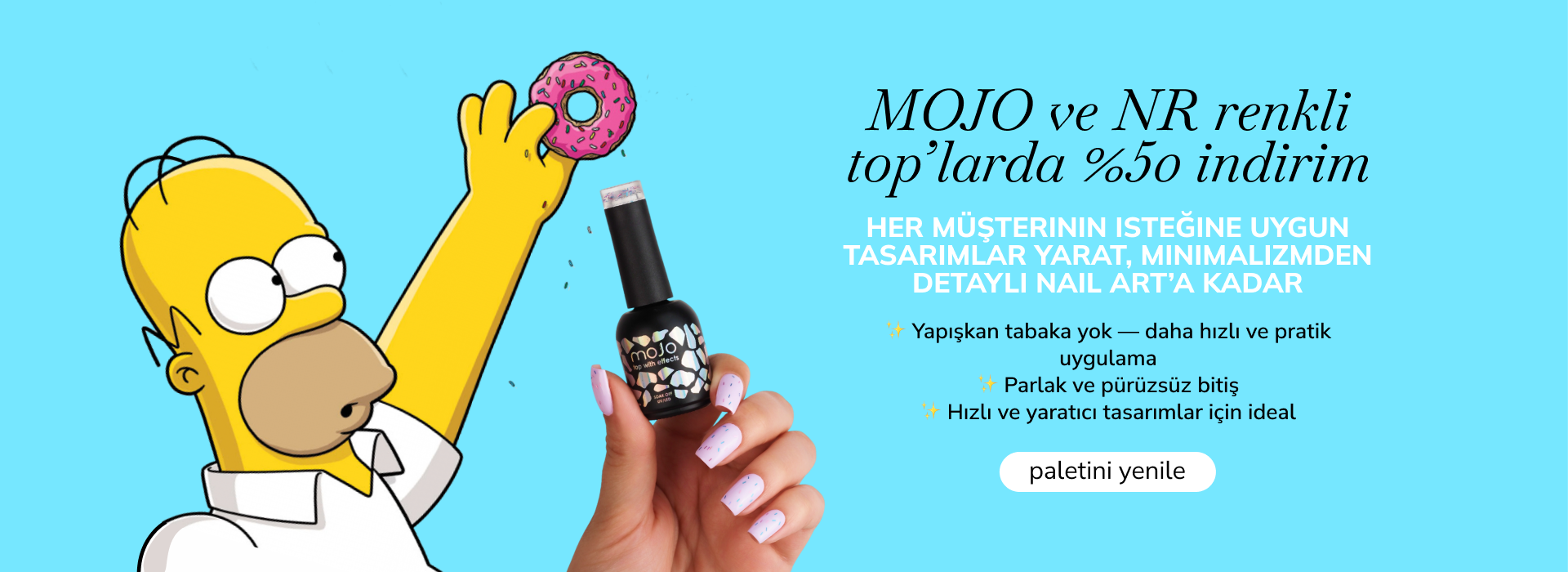 Renkli Top Coatlarda %50 İndirim