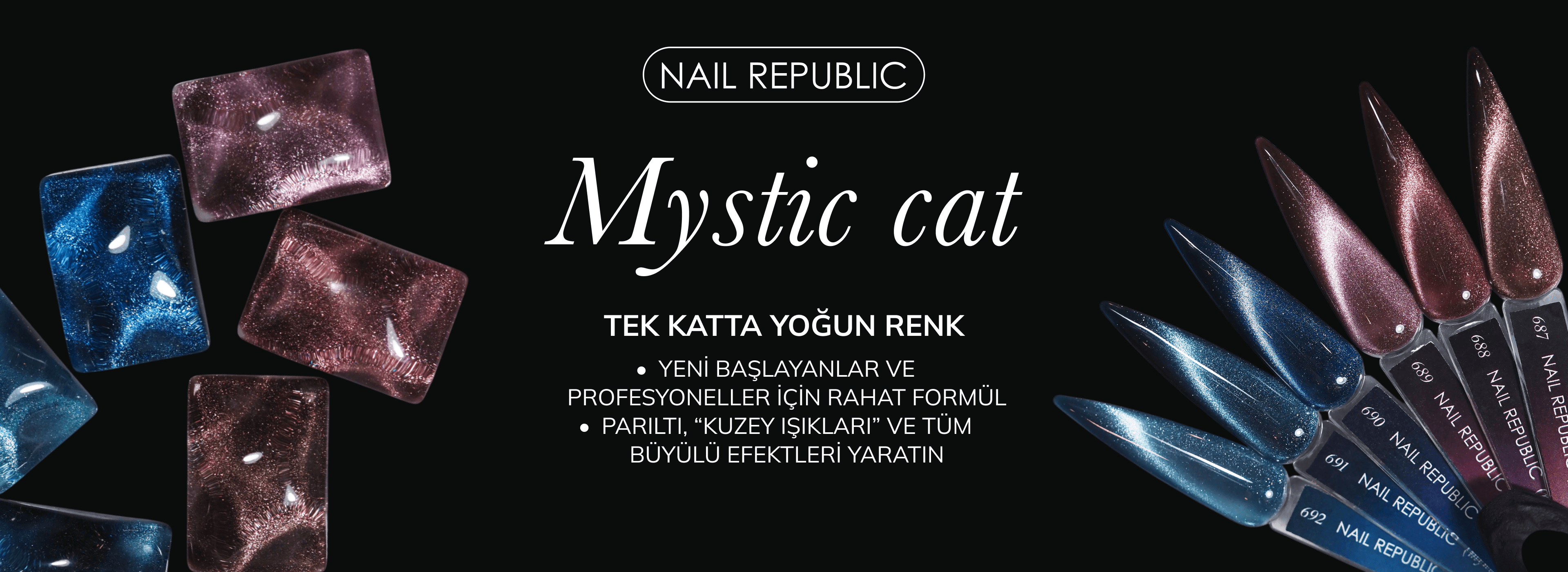NR Mystic Cat