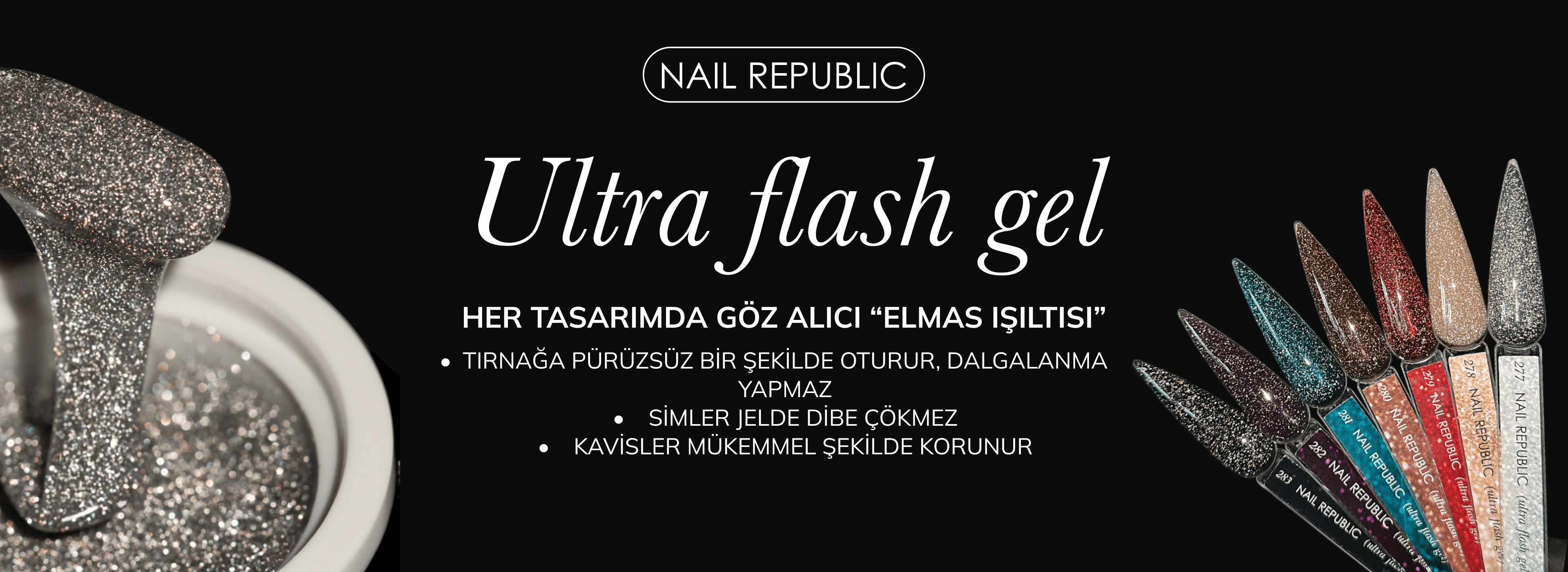 NR Ultra Flash Gel