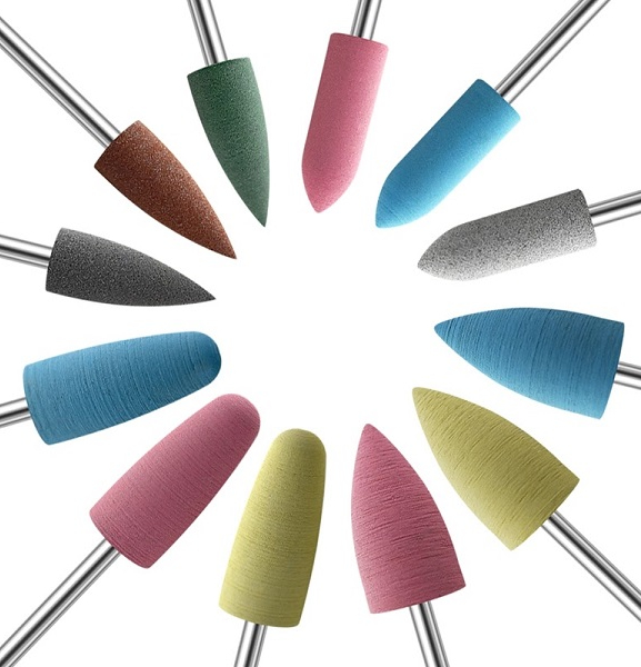 manikür pedikür freze uçları