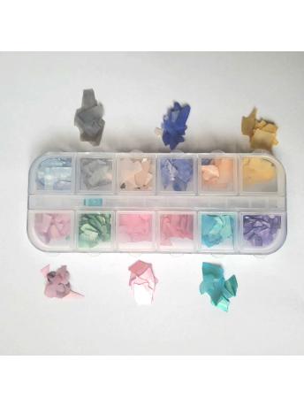 12'li Deniz Kabugu Set No:1