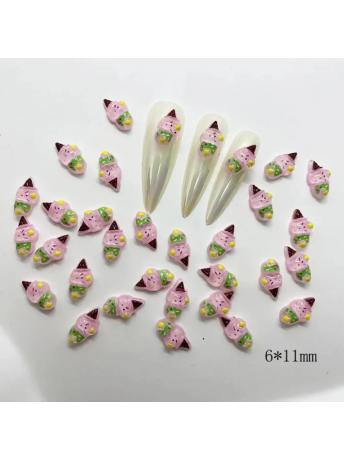 Dondurma 3D Charm 01