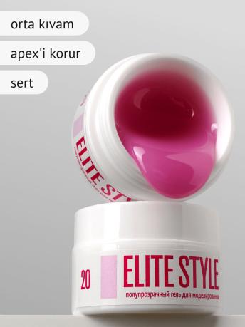 Elite Style Clean Jel 20 15 ml