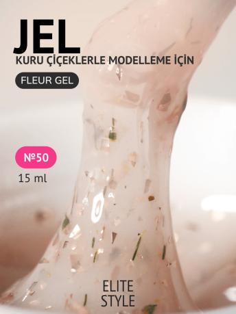 Elite Style Fleur Jel 50 15 ml