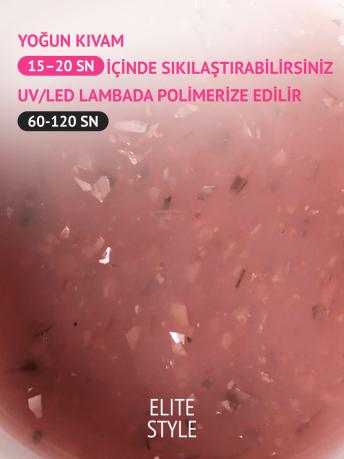 Elite Style Fleur Jel 51 15 ml