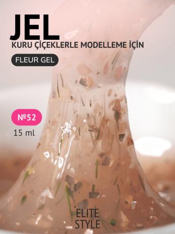 Elite Style Fleur Jel 52 15 ml