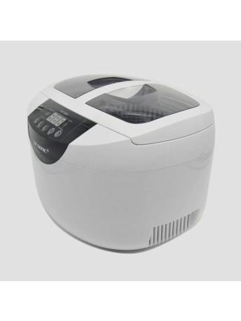 Isıtıcılı Ultrasonik Temizleyici Beyaz 2500ml Ultrasonic Cleaner GT SONIC