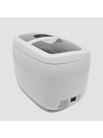 Isıtıcılı Ultrasonik Temizleyici Beyaz 2500ml Ultrasonic Cleaner GT SONIC