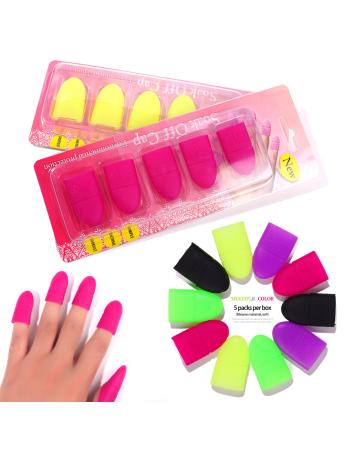 Kalıcı Oje Çıkartma Mandalı - MOC-245 - 1 paket