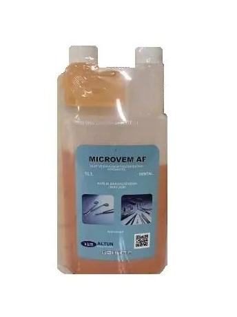 MİCROVEM AF STERİLİZE KONSANTRE ALET SIVISI 1 LT -AD-365