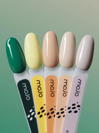 MOJO  Kalıcı Oje M102/1 (8 ml)