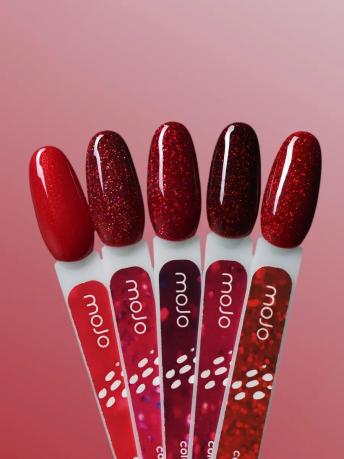 MOJO  Kalıcı Oje M107/1 (8 ml)