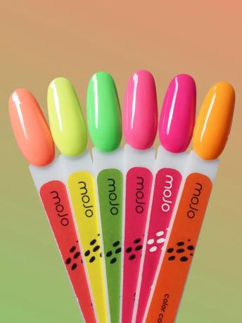 MOJO  Kalıcı Oje M125 (8 ml)