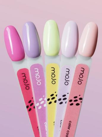 MOJO  Kalıcı Oje M129 (8 ml)