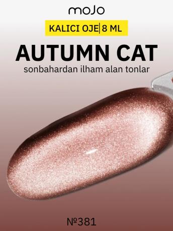 MOJO Autumn cat 381 8 ml