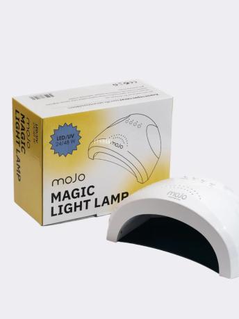 Mojo Magic Light Lamp Led/Uv 24/48W L-1