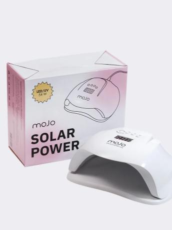 Mojo Solar Power Led/uv 54w L-4