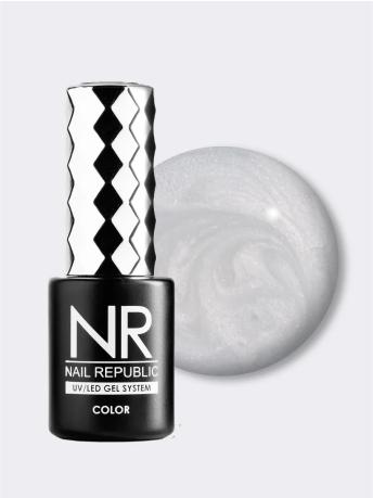 NR 010 Pearl Print Kalıcı Oje (10 ml)