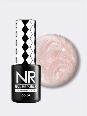NR 011 Pearl Print Kalıcı Oje (10 ml)
