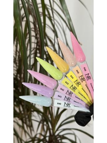 NR-646 Summer flash Kalıcı Oje (10 ml)