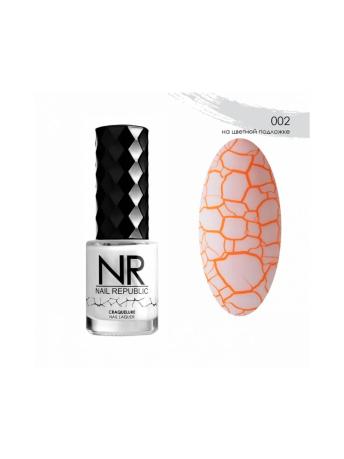 NR Craquelure (Çatlayan Oje) 02 10 ml