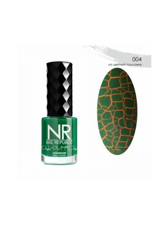 NR Craquelure (Çatlayan Oje) 04 10 ml