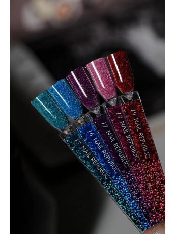 NR Flash 17 Kalıcı Oje (10 ml)