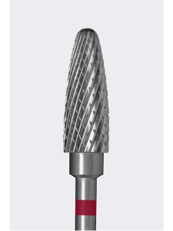 NR Freze Uç Çıkartma Mısır Kırmızı d-5 mm L14 NRFT02