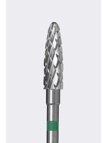 NR Freze Uç Çıkartma Mısır Yeşil d-4 mm L14 NRFT12