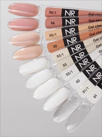 NR Gel Classic 03 15 gr 