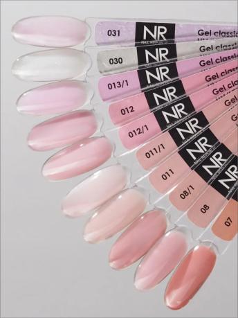 NR Gel Classic 07 15 gr