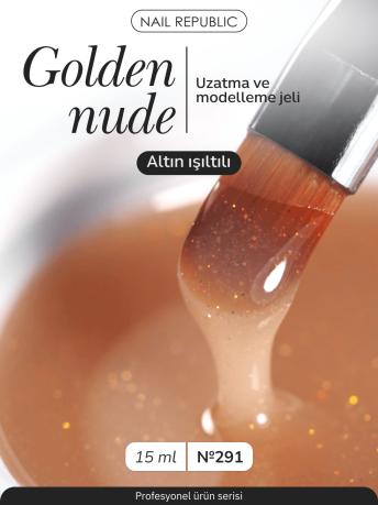 NR Golden Nude Jel 291 15 gr