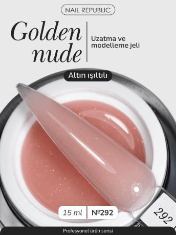 NR Golden Nude Jel 292 15 gr