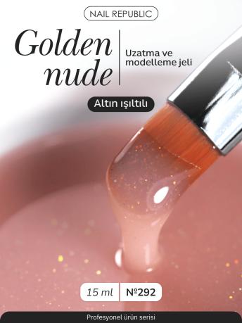 NR Golden Nude Jel 292 15 gr