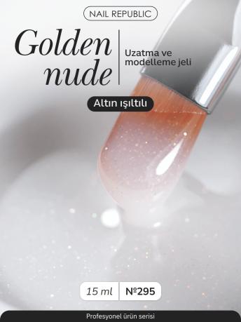 NR Golden Nude Jel 295 15 gr