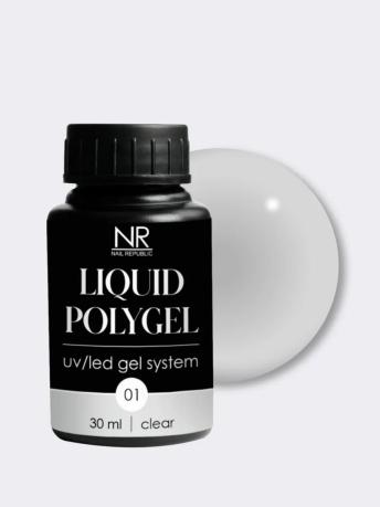 NR Liquid Polijel 1 (30 ml)