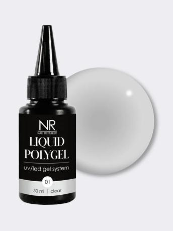 NR Liquid Polijel 1 (50 ml)