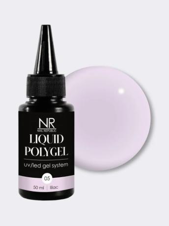 NR Liquid Polijel 5 (50 ml)