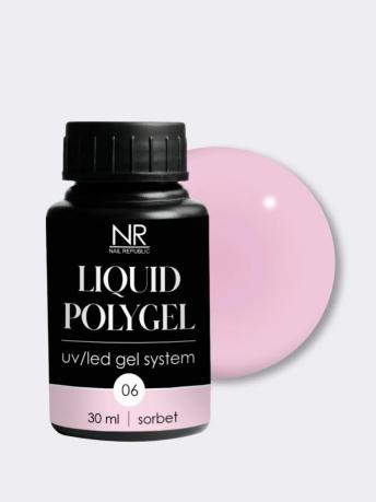 NR Liquid Polijel 6 (30 ml) 