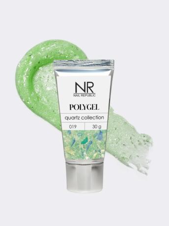NR PolyGel Quartz collection 019 (30 gr) PG19