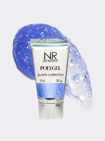 NR PolyGel Quartz collection016 (30 ml) PGQ16.30