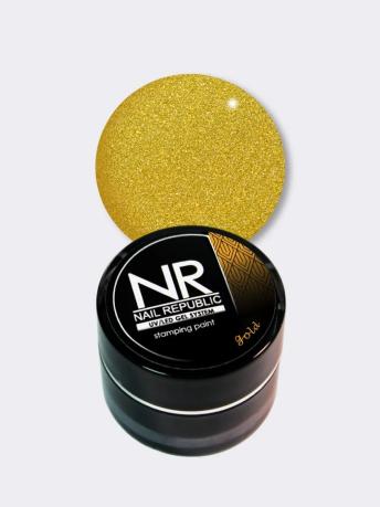 NR Stamping Boya, Gold (7 gr) - STEMP03