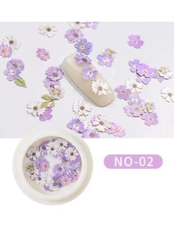 Plastik Çiçek No:2