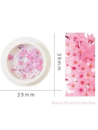 Plastik Çiçek No:2