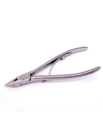 SILVER STAR Batık Tırnaklar İçin Pense Klasik KCC-2 Manikür (10 mm)