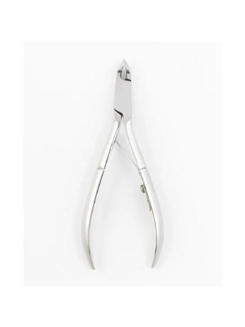 SILVER STAR Tırnak Eti Kesici, Tek Yaylı, Kavisli Bağlantı (6mm)