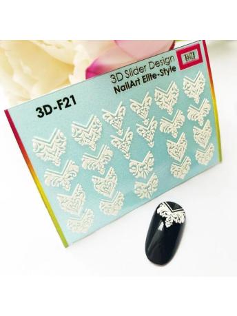 Sticker F21 - STF21
