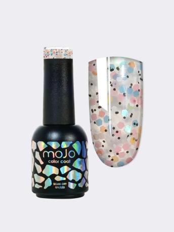 MOJO PIXIE DUST Kalıcı Oje 300 (8 ml) M300