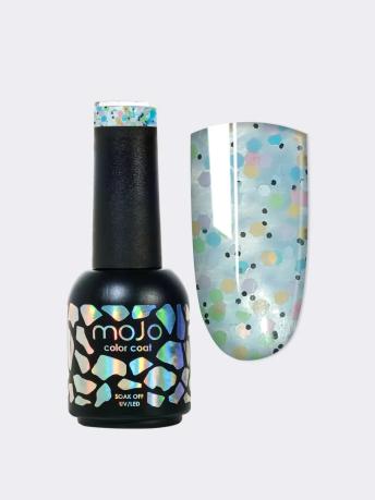 MOJO PIXIE DUST Kalıcı Oje 304 (8 ml) M304